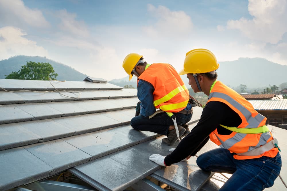 roof repair in Upper Arlington OH